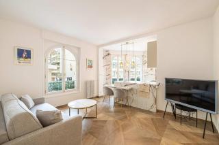 LE PASTEUR pour tout confort en plein cœur de Cannes - Cannes - 0