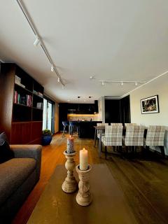 Geilolie - apartment in Geilo - Hol - 1