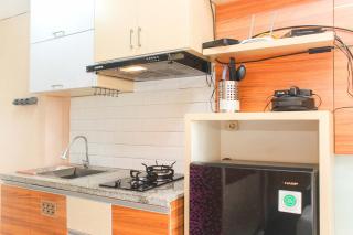 Cozy Studio at Springlake Summarecon Bekasi Apartment By Travelio - Bekasi - 4
