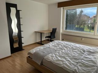 Möbiliertes Zimmer Laufenburg Bahnhof - 6