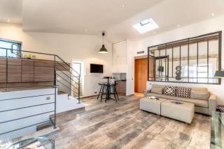 Loft Allard l Harbour Views l Shellter Rentals - Saint-Tropez - 0