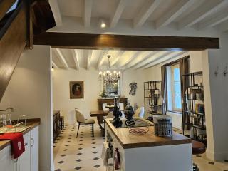 Maisons du Cerf et du Tilleul - Châtillon-sur-Cher - 4