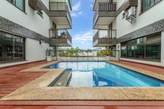 Camboinhas com Piscina, Ar Condicionado e Garagem! - 1