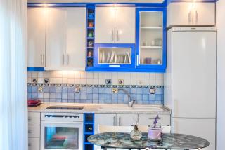 Blue Heaven Home by halu! Villas - Skala Fourkas - 8