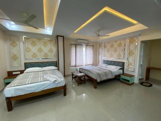 Sri Annapurneshwari Residency & Lodging - Hassan - 6