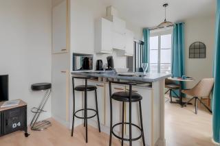 L'Islet - Joli studio à 2 pas de la mer - Lancieux - 7
