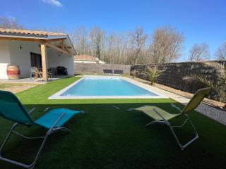 La Villa Morey - Casteljaloux - 5