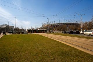 National Stadium Homely Studio - Warsaw - 4