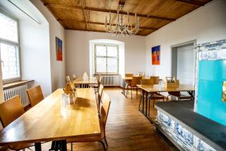 Künstlerhaus Boswil - Bunzen - 4