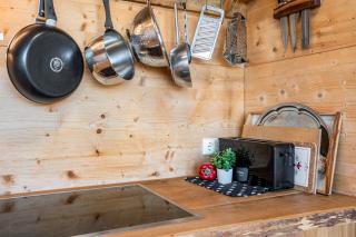 Tiny Houses der Dorfscheune - Bieselsberg - 3