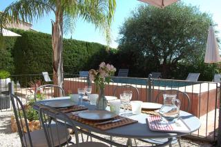 Villa Provençale 4 étoiles - Piscine & Jardin Zen - Sainte-Maxime - 8
