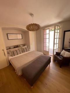 Villa Provençale 4 étoiles - Piscine & Jardin Zen - Sainte-Maxime - 6