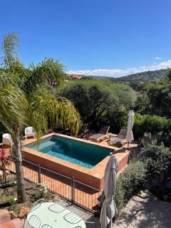 Villa Provençale 4 étoiles - Piscine & Jardin Zen - Sainte-Maxime - 4
