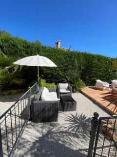 Villa Provençale 4 étoiles - Piscine & Jardin Zen - Sainte-Maxime - 1