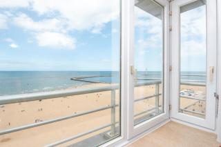 Charming apartement with sea view for 6 - Ostenda - 4