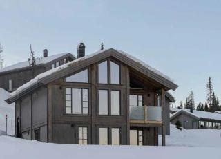 Premium Cabin By Kvitfjell Ski Slopes - Ringebu - 9