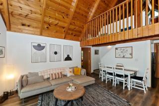 Alpine A-frame Tranquil Retreat in Big Bear Lake! - Big Bear Lake - 5