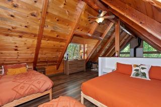 Alpine A-frame Tranquil Retreat in Big Bear Lake! - Big Bear Lake - 6