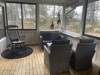 Paradise in the forest by the lake - Åtvidaberg - 8