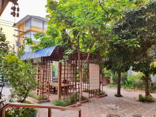 poolvilla Pathumthani - Ban Wat Pho Thong - 5