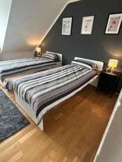 Gemütliche und zentrale 3 Zimmer-Apartment in der unmittelbaren nähe von FFM - Offenbach - 0