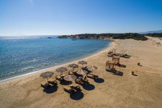 Finikas Hotel - Spiaggia di Aliko - 6