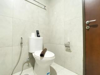 Cozy Studio Room at Pollux Chadstone Apartment By Travelio - Cikarang - 5