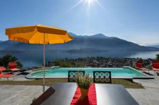 La Collinetta Lake View - Vercana - 0