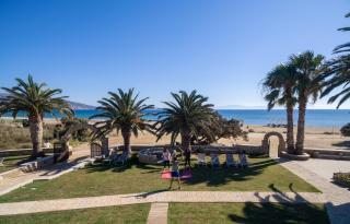Finikas Hotel - Spiaggia di Aliko - 3