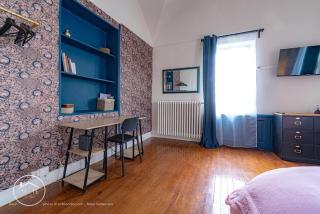 Romantic Suite Bellevue et Parking - Chambéry - 7