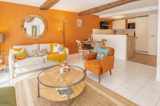 City Center Apartment air-conditioned parking - Sainte-Maxime - 8