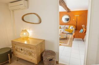 City Center Apartment air-conditioned parking - Sainte-Maxime - 6