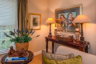 Beautiful country house set in lush garden - 6