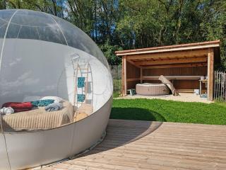 Bulle SPA Suite - Jarcieu - 2