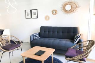 Cannes - Modern balcony flat perfect location - Cannes - 8