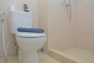 Elegant and Simply Studio Springlake Summarecon Apartment By Travelio - Bekasi - 2