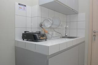 Elegant and Simply Studio Springlake Summarecon Apartment By Travelio - Bekasi - 1