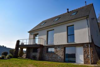 Exceptional house with panoramic view of Bréhat - Lézardrieux - 4