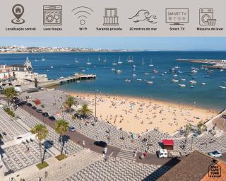 Full Townhouse Center Cascais 100m From Beach - Cascais - 6