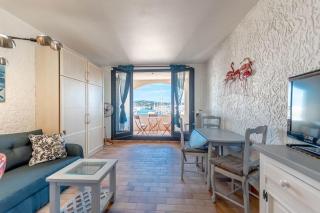 Studio avec balcon marina de Cogolin - St Tropez - Cogolin - 5