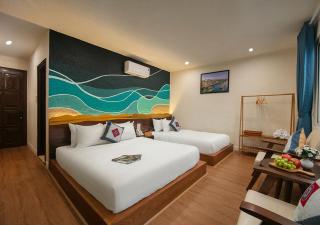 Wanderlust Station Hostel - 4