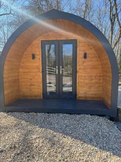 Heath Farm Glamping Pod - - 9