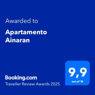 Apartamento Ainaran - Ourense - 9