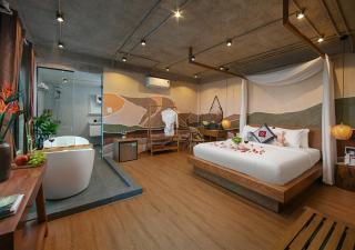 Wanderlust Station Hostel - 9