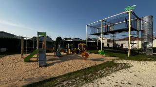 Mobilhome trigano au Camping Les Charmettes emplacement calme - Les Mathes - 6