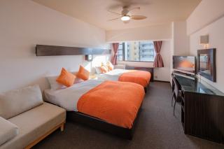 Miyazaki Mango Hotel - Vacation STAY 58300v - Miyazaki - 8