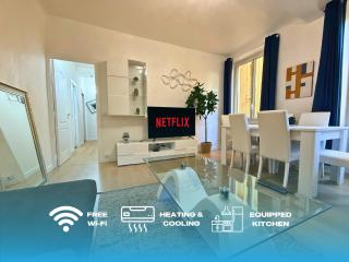 2 bedroom apartment 10min from Monaco - Beausoleil - 0