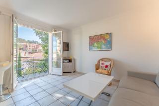 Floralies A l Views & Parking l Shellter Rentals - Saint-Tropez - 9