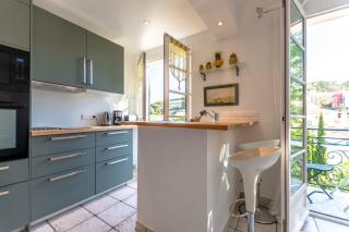 Floralies A l Views & Parking l Shellter Rentals - Saint-Tropez - 6