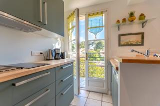 Floralies A l Views & Parking l Shellter Rentals - Saint-Tropez - 3